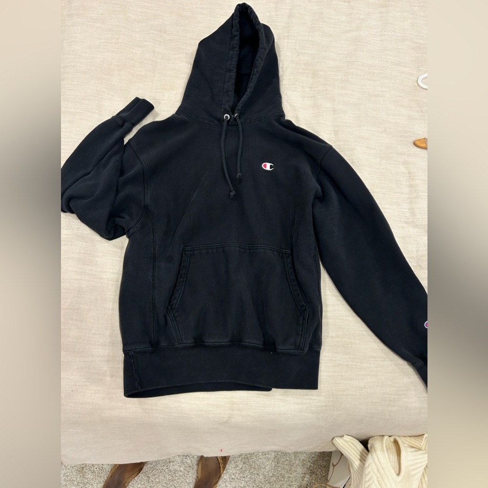 Champion hoodie